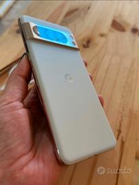 Google Pixel 8 Pro 256GB Bianco