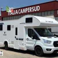 Camper Rimor Kilig 695 Nuovo Mansardato Ford Trans