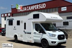 Camper Rimor Kilig 695 Nuovo Mansardato Ford Trans