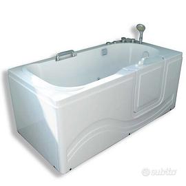 Vasca idromassaggio con Sportello Destra - Penny