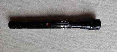  Torcia portatile telescopica flessibile

