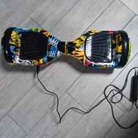 Hoverboard Smart skateboard 6