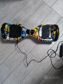 Hoverboard Smart skateboard 6