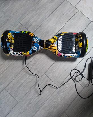 Hoverboard Smart skateboard 6