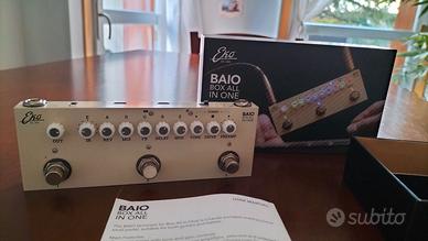 Effetto per chitarra elettrica