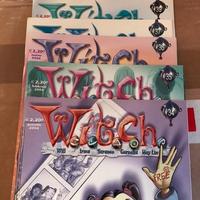 WITCH 2004