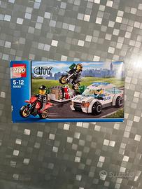 Lego city 60042 inseguimento