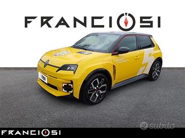 RENAULT Renault 5 E-Tech Iconic Cinq comfort ran