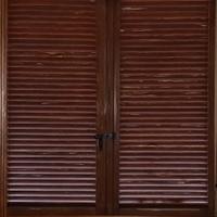 Persiana in legno