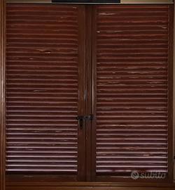 Persiana in legno