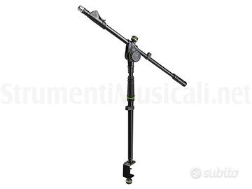 Asta Microfono Scrivania Gravity MS 0200 SET1