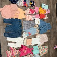 Lotto Abbigliamento bimba