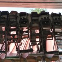 Cricchetto blocca carico