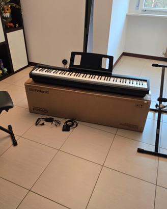 Roland FP-10 pianoforte digitale