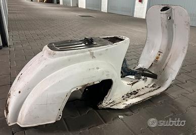 Vespa 50 sportellino 1964- LIBRETTINO EPOCA