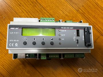 Power one abb fimer PVI-AEC-EVO LIGHT monitoraggio