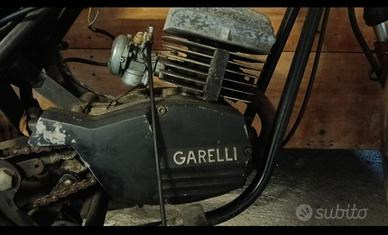motore Garelli gran turismo 