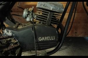 motore Garelli gran turismo 
