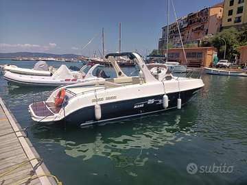 Mano marine 25 sport wa