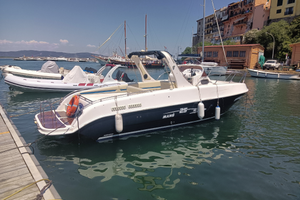 Mano marine 25 sport wa