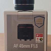 Samyang AF 45MM F1.8