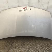 Cofano Motore Anteriore Nissan Pixo 2009 2013 Grig