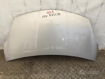 Cofano Motore Anteriore Nissan Pixo 2009 2013 Grig