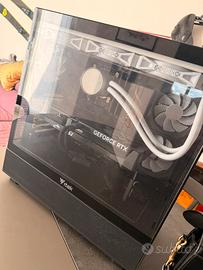 Pc gaming rtx 5070ti