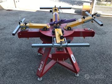 Giostra manuale ETS Rodero