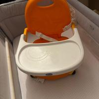 Seggiolone per sedia