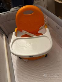 Seggiolone per sedia