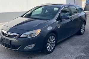 OPEL ASTRA 1.7CDTI SPORTS TOURER *EXPORT* - 2011