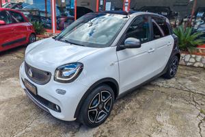 Smart Forfour 1,0 benzina 12/2016 Cv70 Prime
