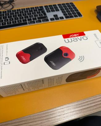 Microfoni 2 TX + 1 RX