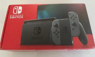 NINTENDO SWITCH - ottime condzioni