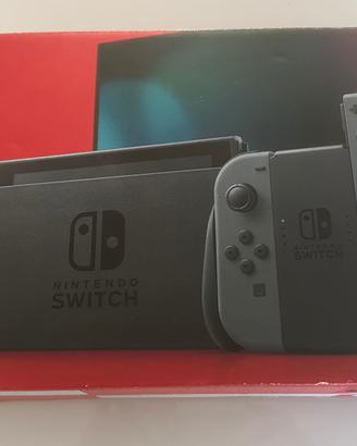 NINTENDO SWITCH - ottime condzioni