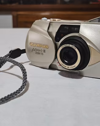 Fotocamera Olympus mju II Zoom 115
