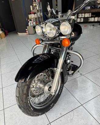 Honda vtx 1300s