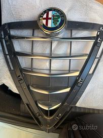 Scudo  Alfa Romeo Giulietta