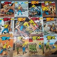 📚 Lotto 13 fumetti Tex – Serie "TuttoTex"