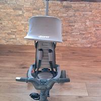 Triciclo con cappottina Doona 