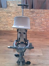 Triciclo con cappottina Doona 
