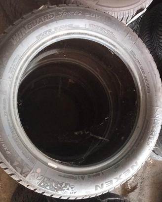 Gomme invernali per Suv R18