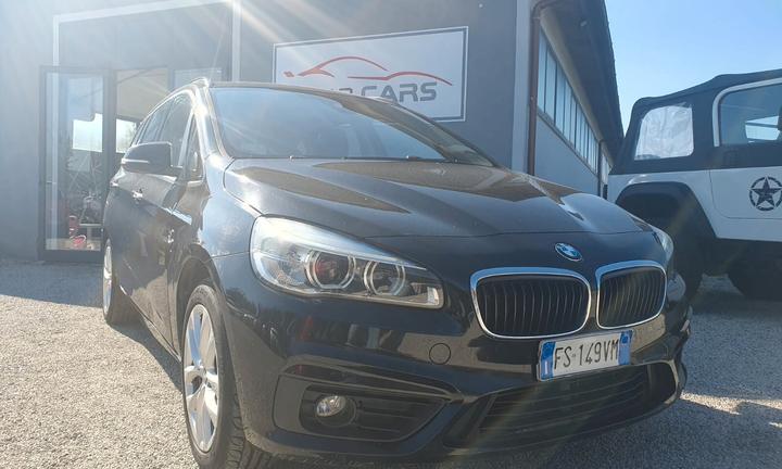 Bmw Serie 2 Gran Tourer 218d Advantage
