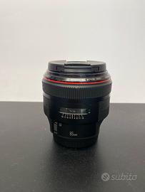 USATO Canon EF 85mm f/1,2L II USM