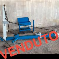 Attrezzatura carrozzeria