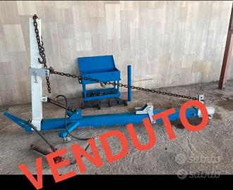 Attrezzatura carrozzeria