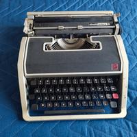 Macchina da scrivere Olivetti Lettera DL – Vintage