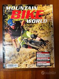 Rivista Mountain Bike World 