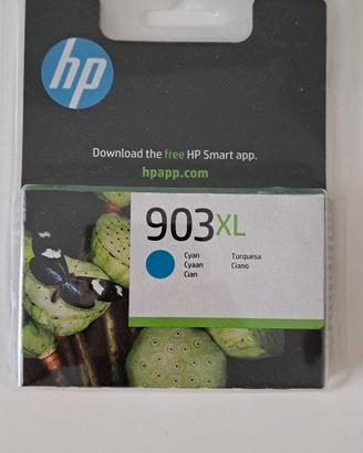 Cartuccia HP 903XL Ciano